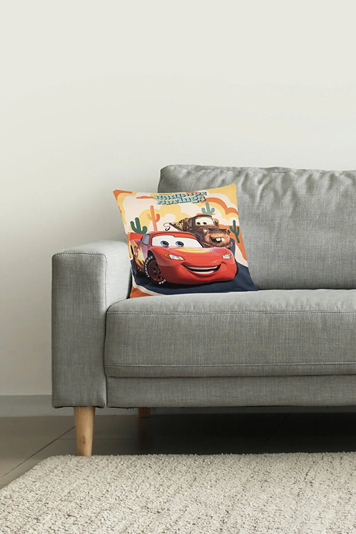 Декоративна възглавница «Disney Cars» - Image 2