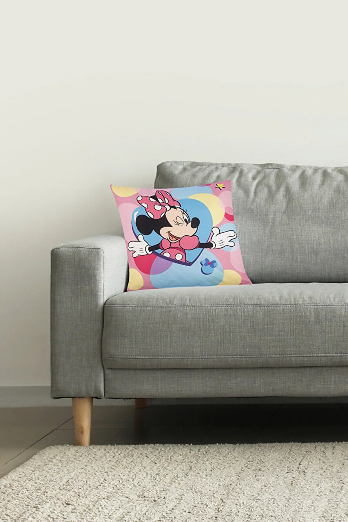 Декоративна възглавница «Disney Minnie» - Image 2