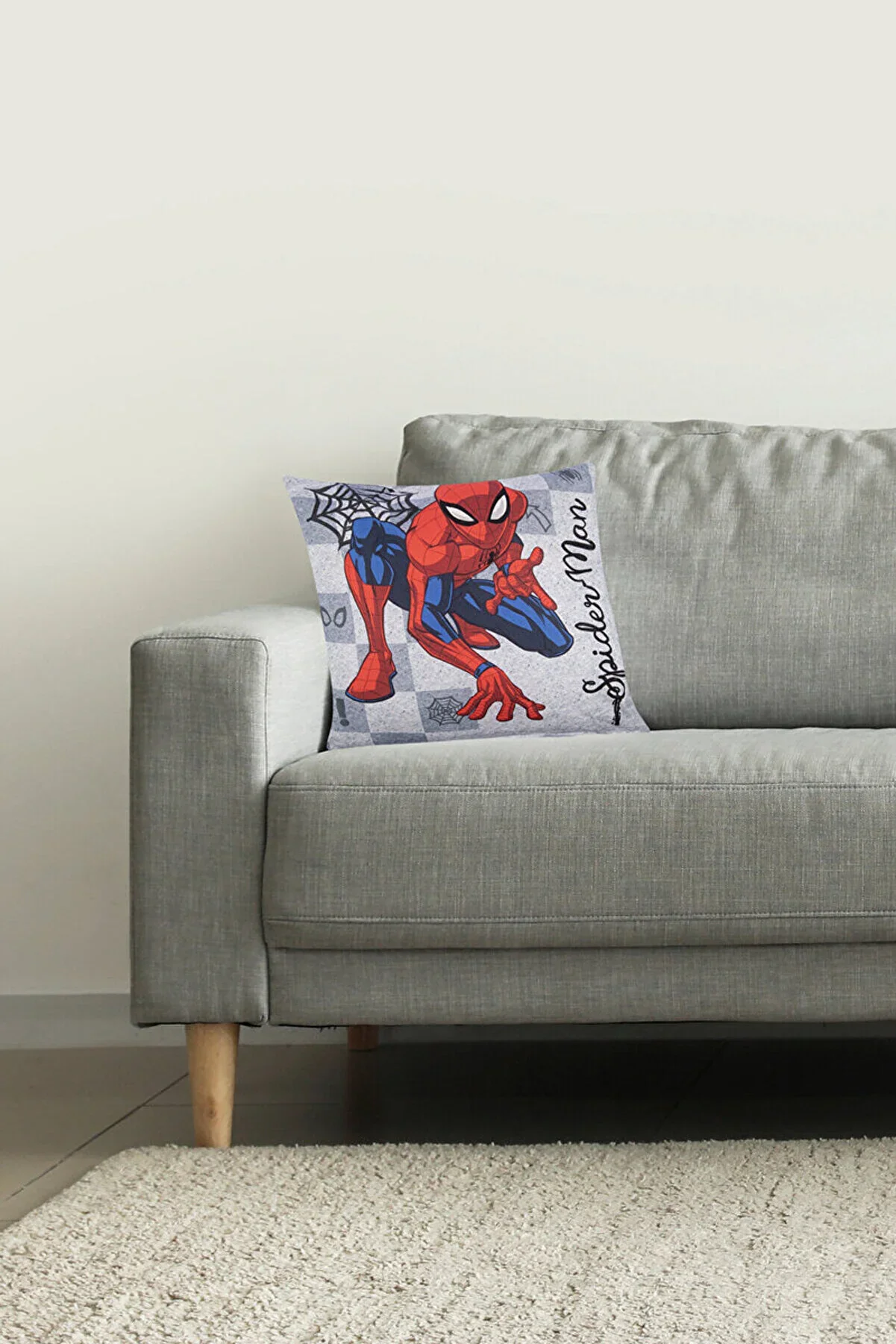 Декоративна възглавница «Disney Spiderman» - Image 2