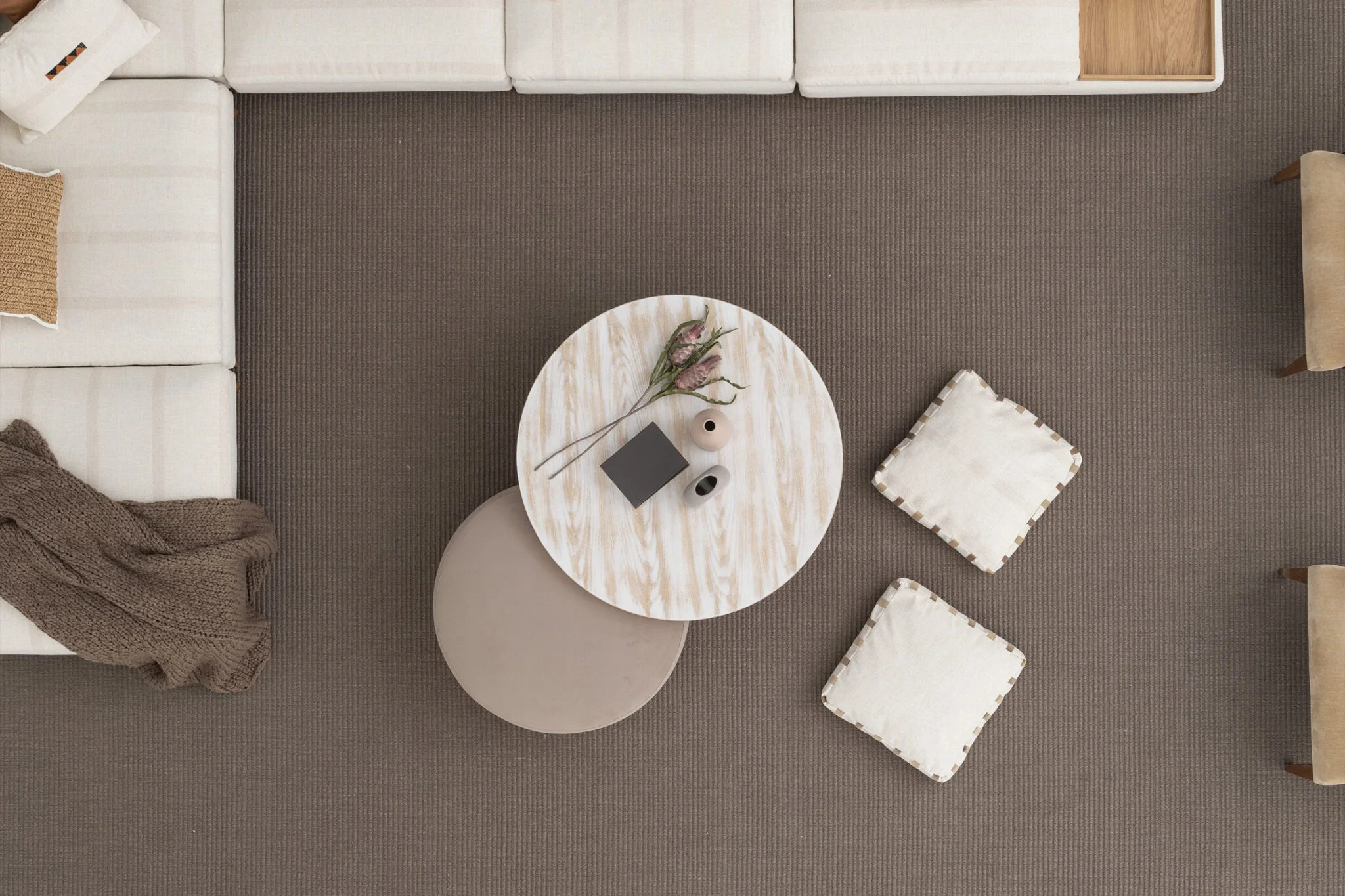 Π₯ΠΎΠ»Π½Π° ΠΌΠ°ΡΠ° Β«Lagom RoundΒ» Ρ ΡΠ°Π·ΠΌΠ΅Ρ 103Ρ
36Ρ
103ΡΠΌ - Image 4