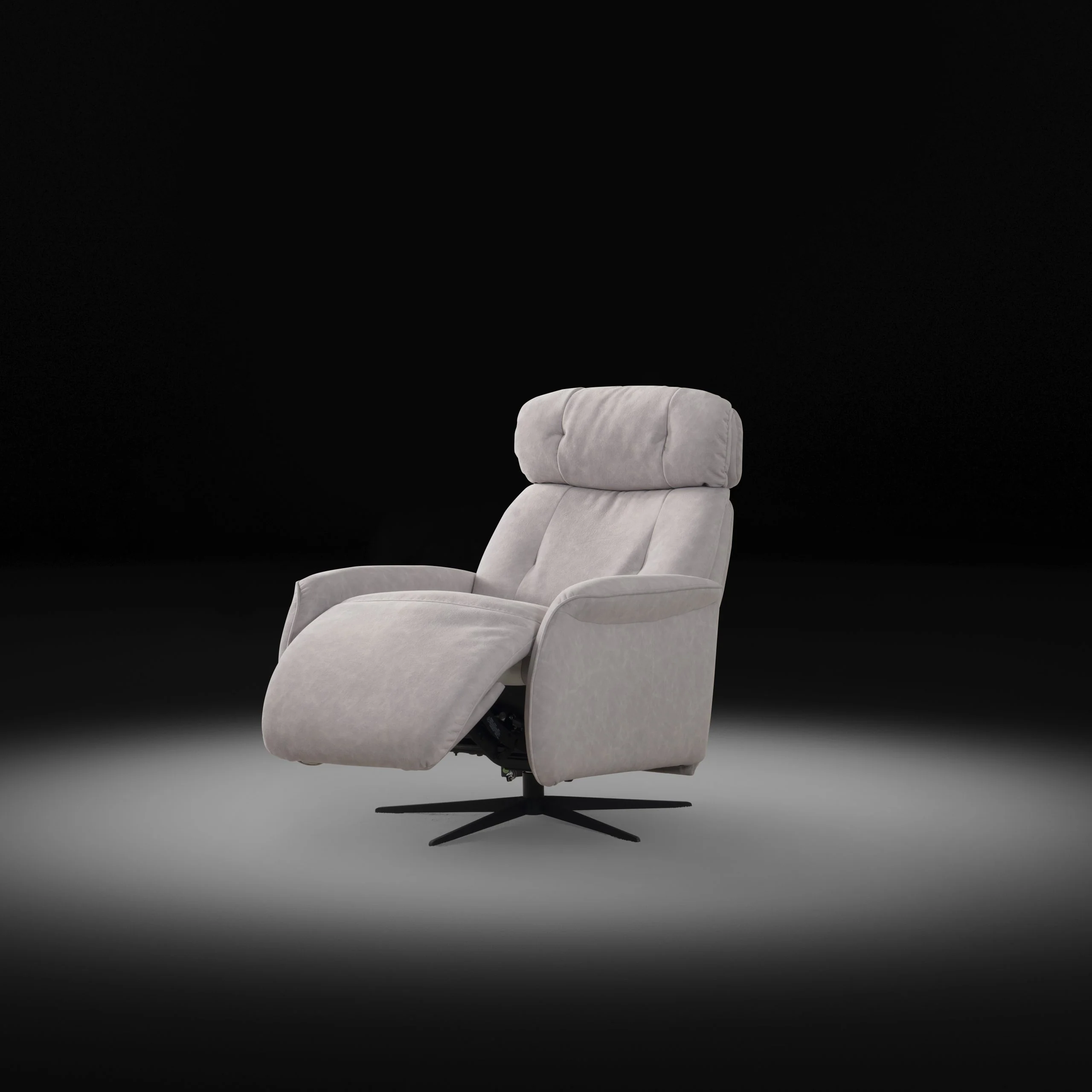 Кресло «Urla» - с електрически релакс механизъм, USB зарядна станция - Image 6