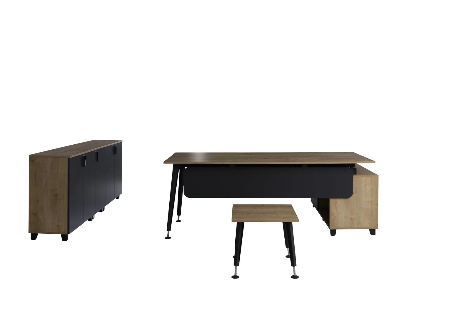 Офис маса за кафе «Legold CS02» размер 70х45х50см - Image 3