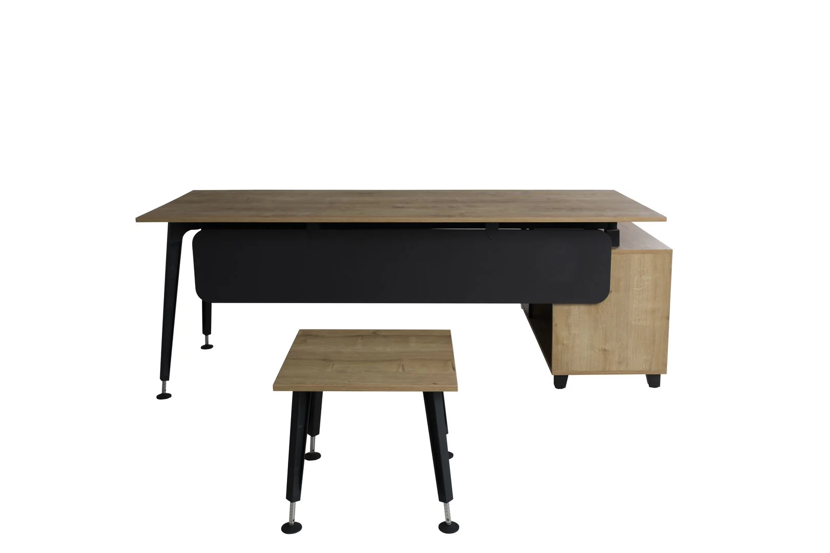 Офис маса за кафе «Legold CS02» размер 70х45х50см - Image 4