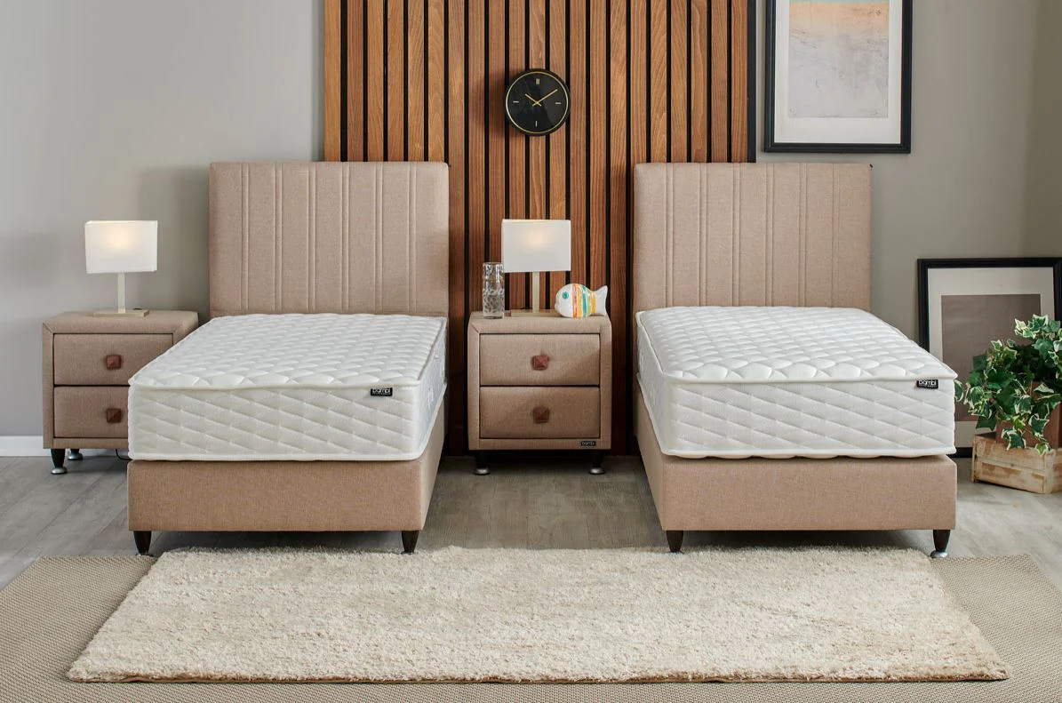 Матрак «Innjoy Silver» - 27 см - Image 2