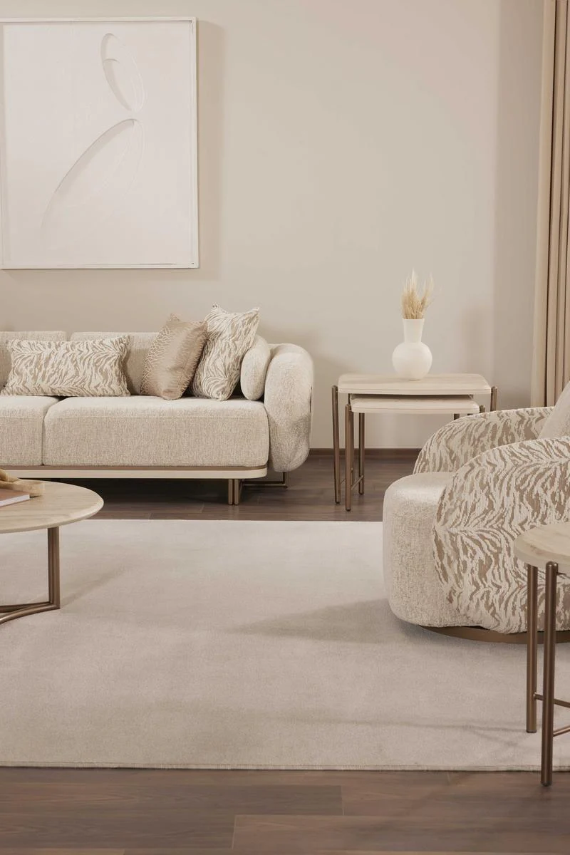 Триместен диван «Loft» с размер 230х67х102см - Image 4