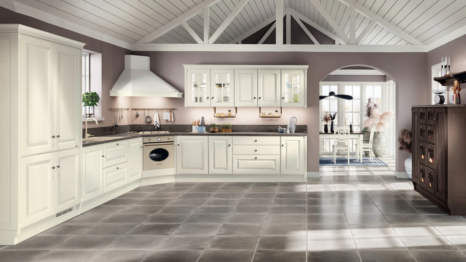 Кухня Scavolini Baltimora - Image 11