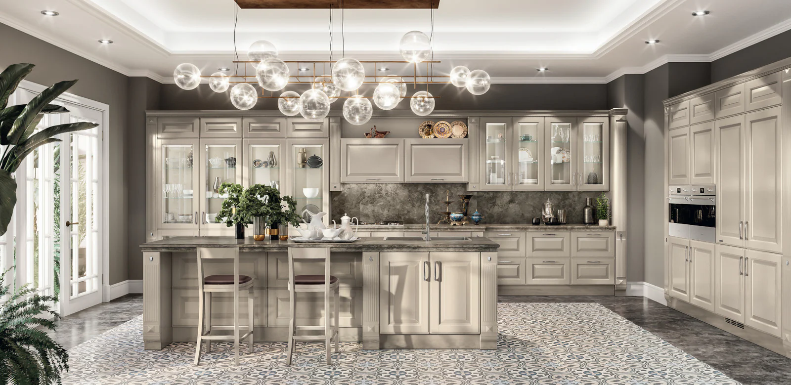Кухня Scavolini Baltimora - Image 12