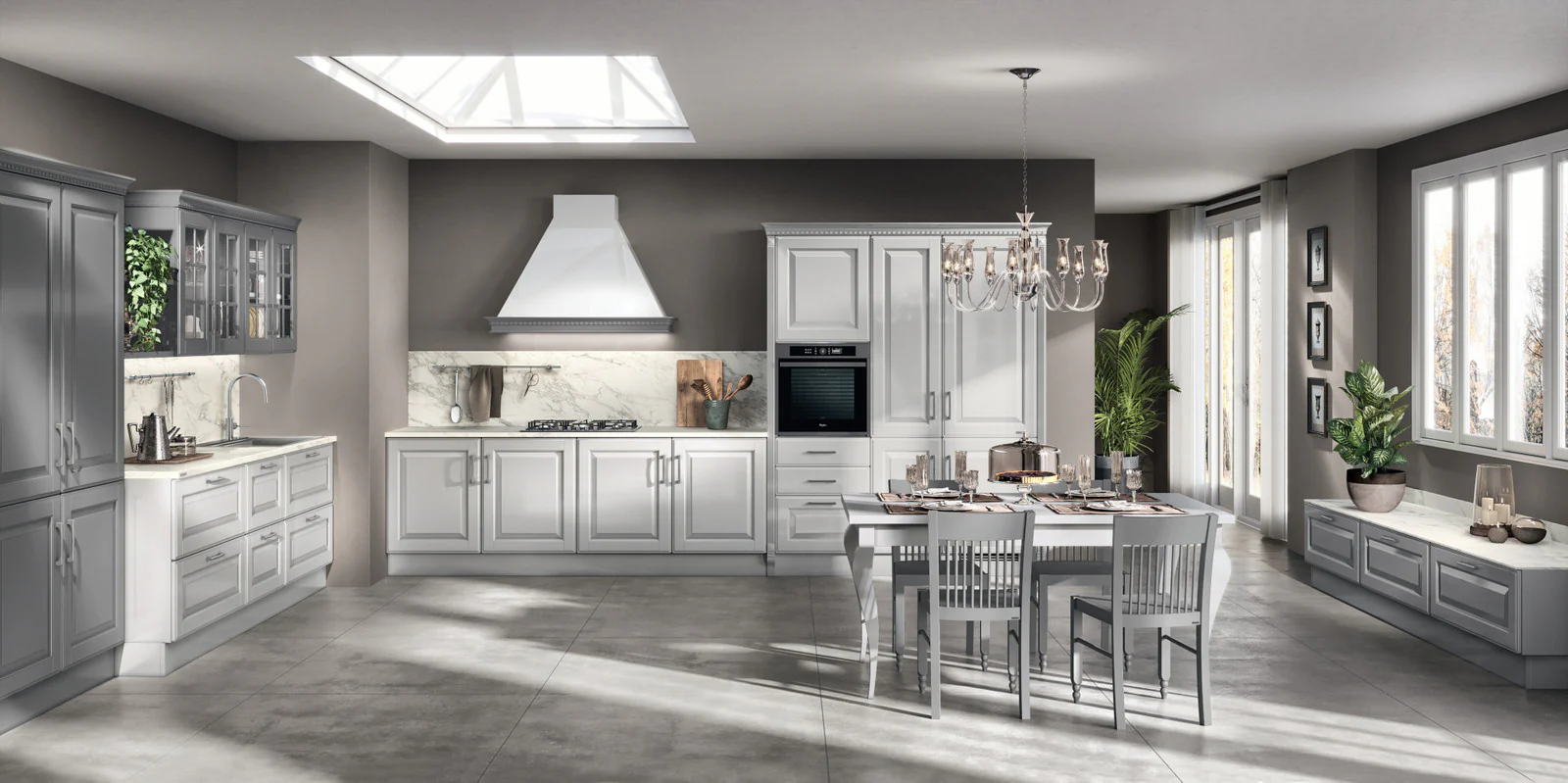 Кухня Scavolini Baltimora - Image 13