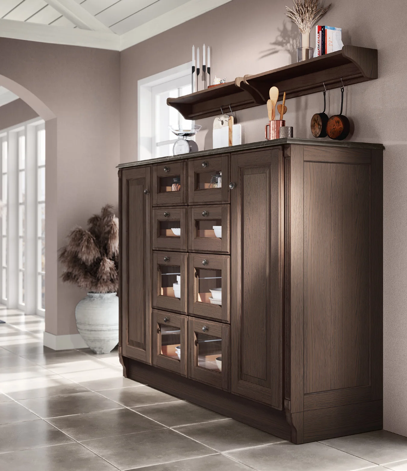 Кухня Scavolini Baltimora - Image 19