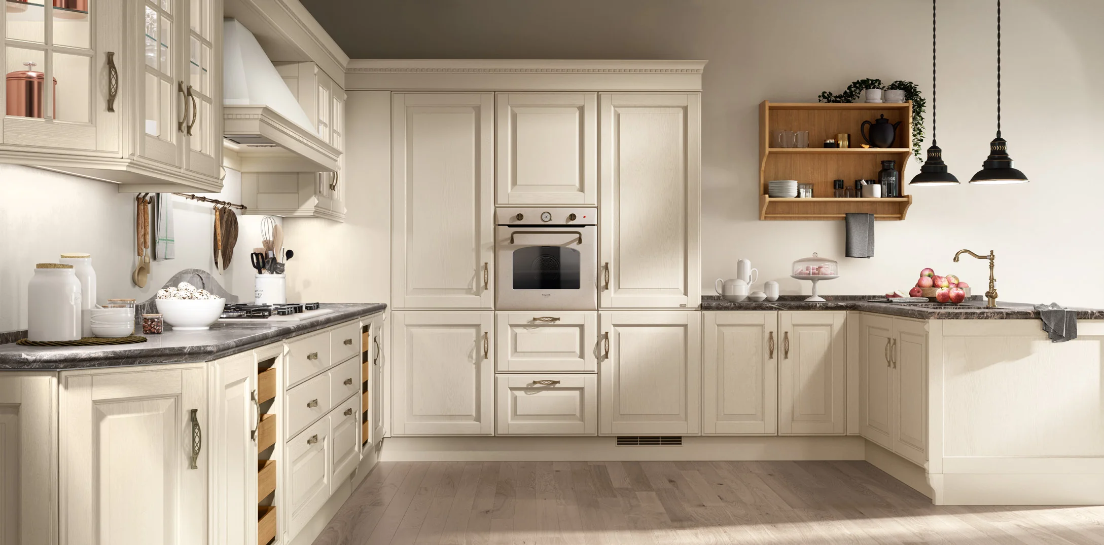 Кухня Scavolini Baltimora - Image 20