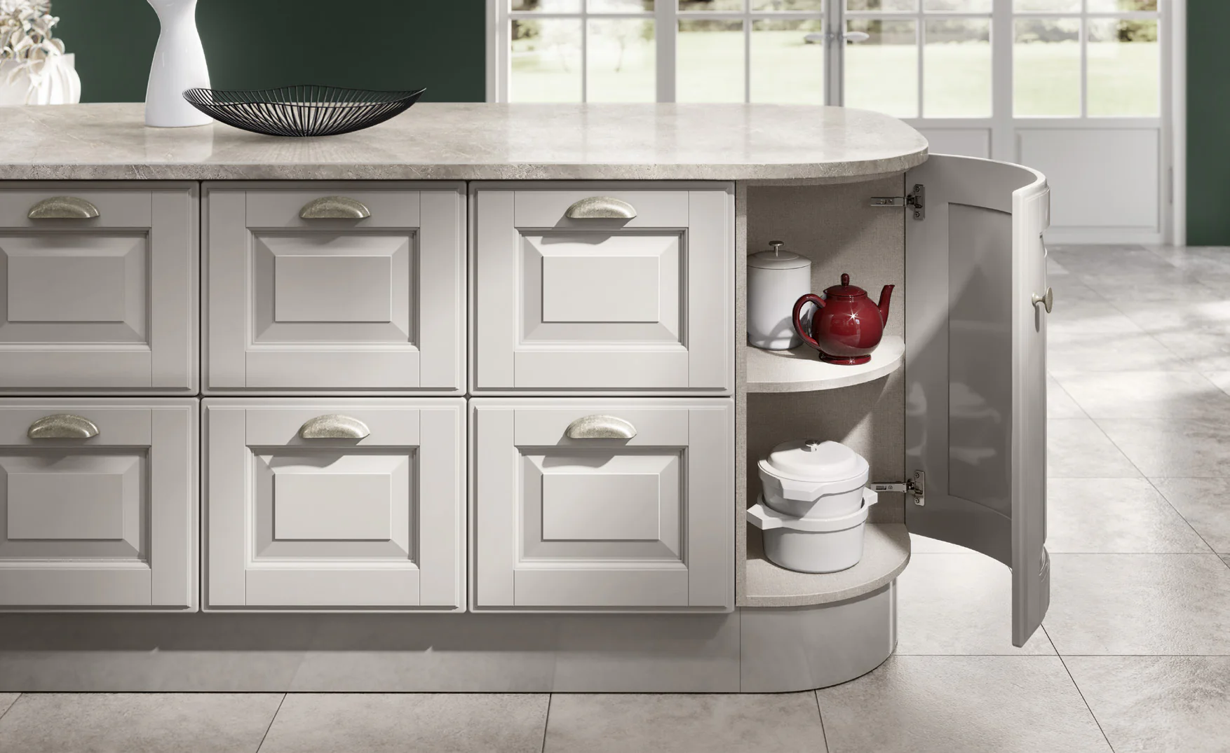 Кухня Scavolini Baltimora - Image 21