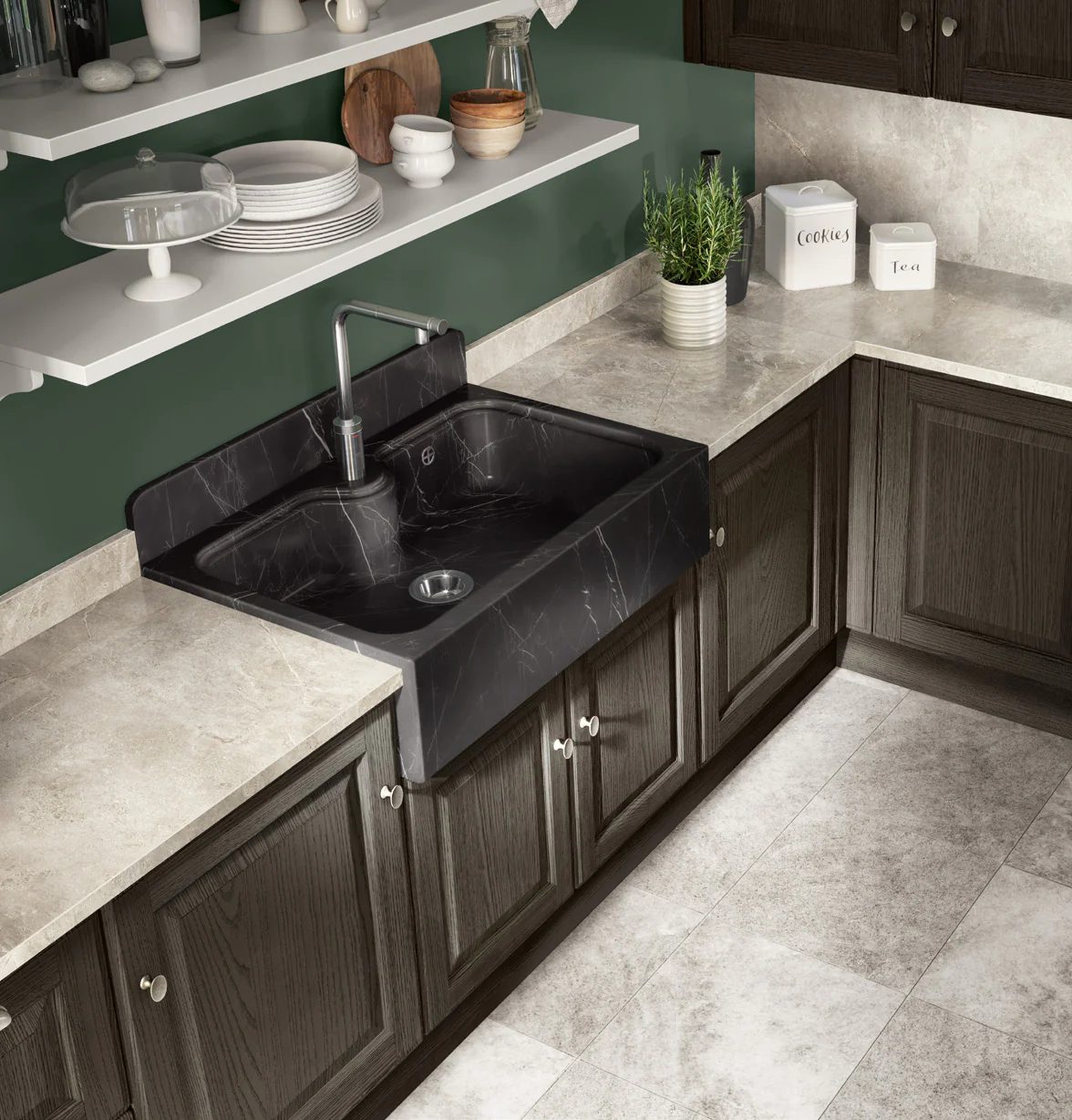 Кухня Scavolini Baltimora - Image 22