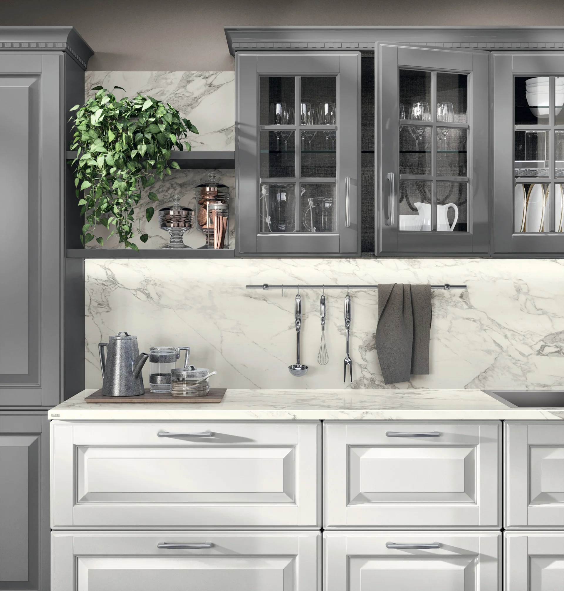 Кухня Scavolini Baltimora - Image 3