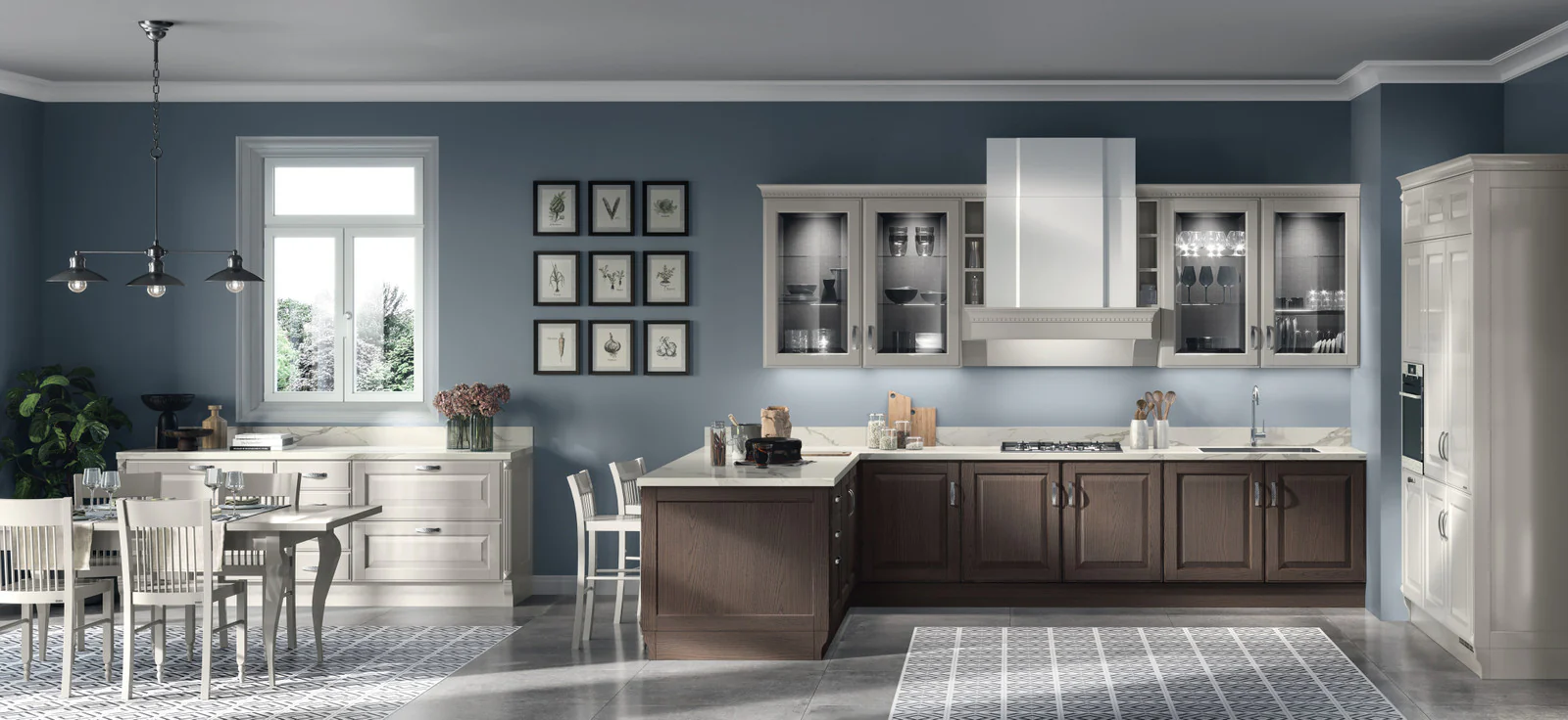 Кухня Scavolini Baltimora - Image 4