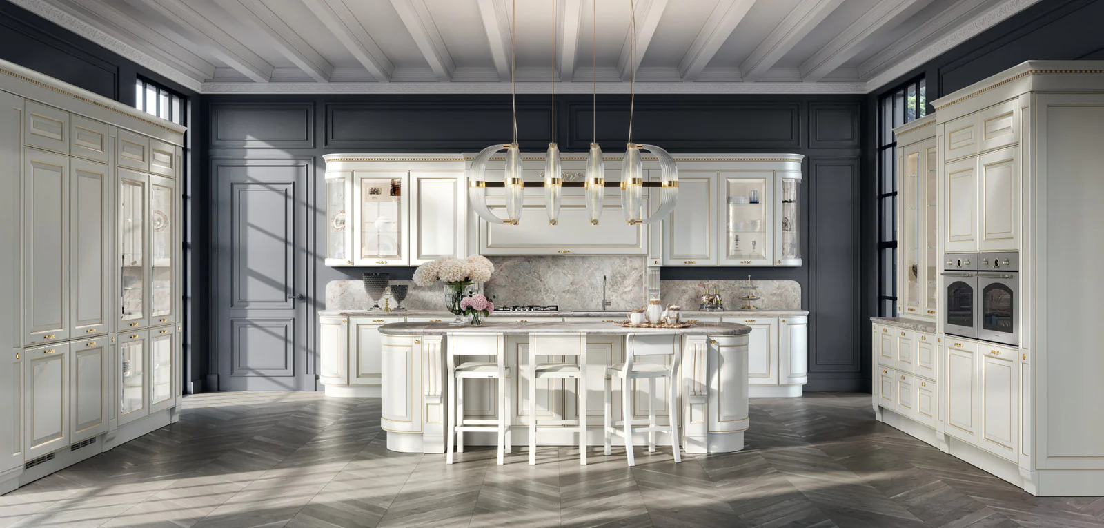 Кухня Scavolini Baltimora - Image 5