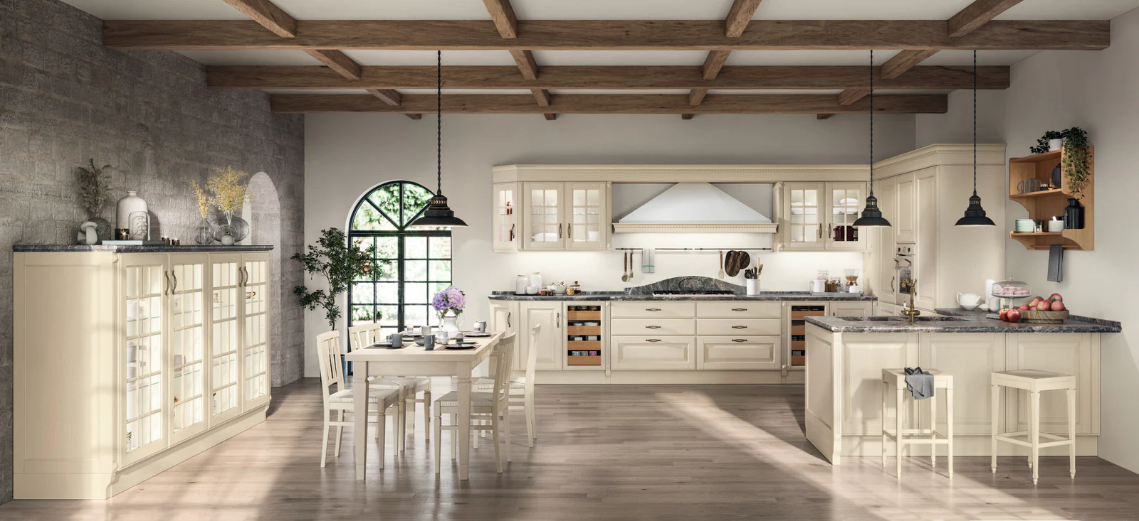 Кухня Scavolini Baltimora - Image 6