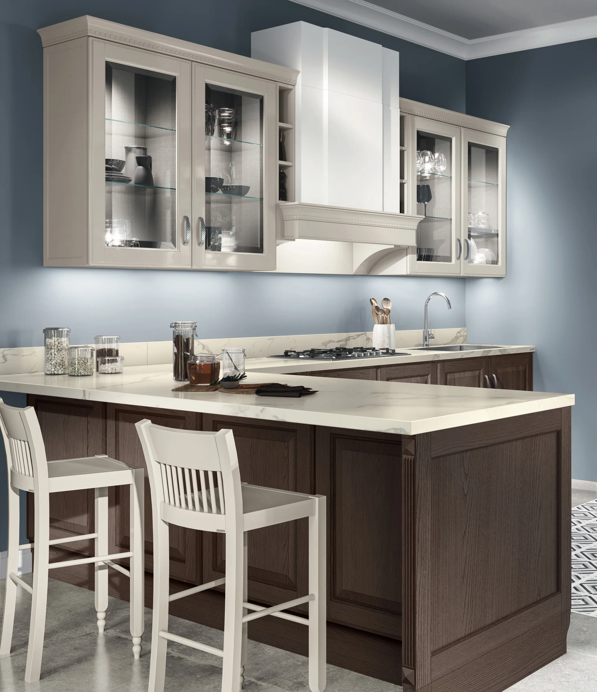 Кухня Scavolini Baltimora - Image 7