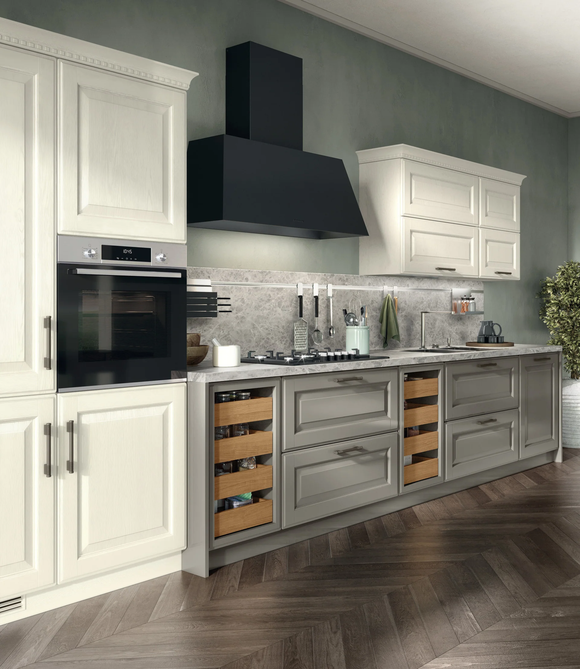 Кухня Scavolini Baltimora - Image 8