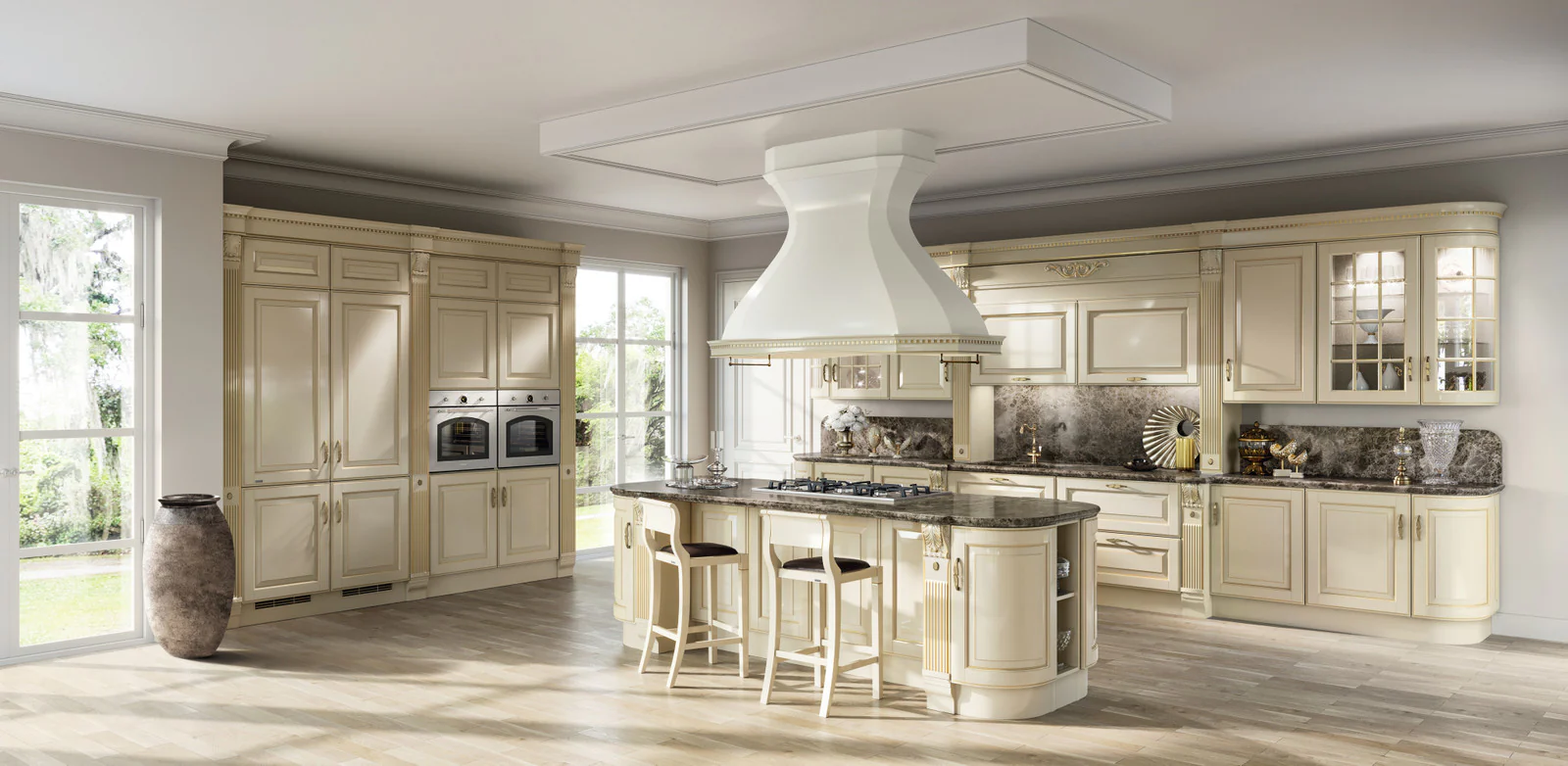 Кухня Scavolini Baltimora - Image 9
