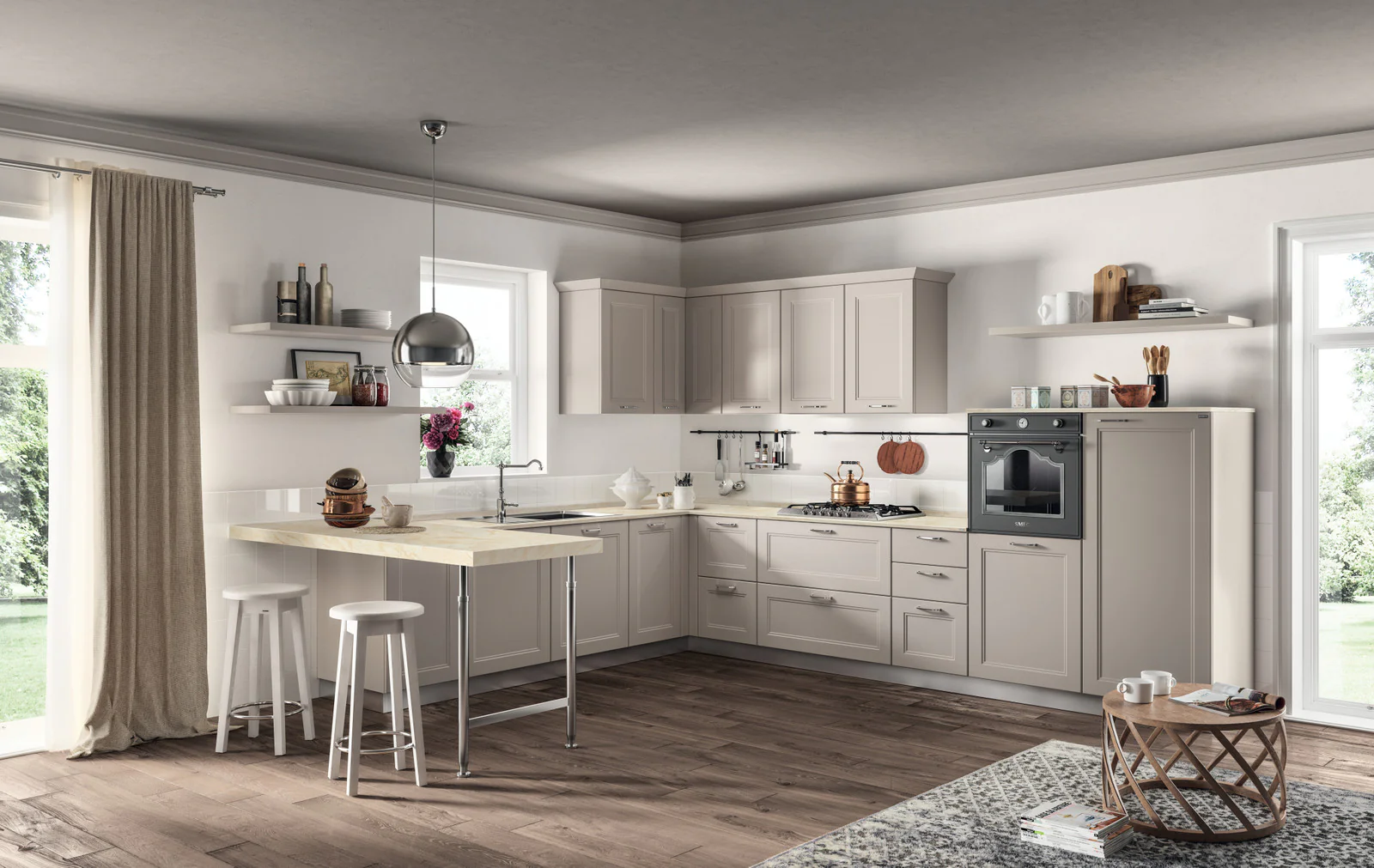 Кухня Scavolini Colony - Image 12