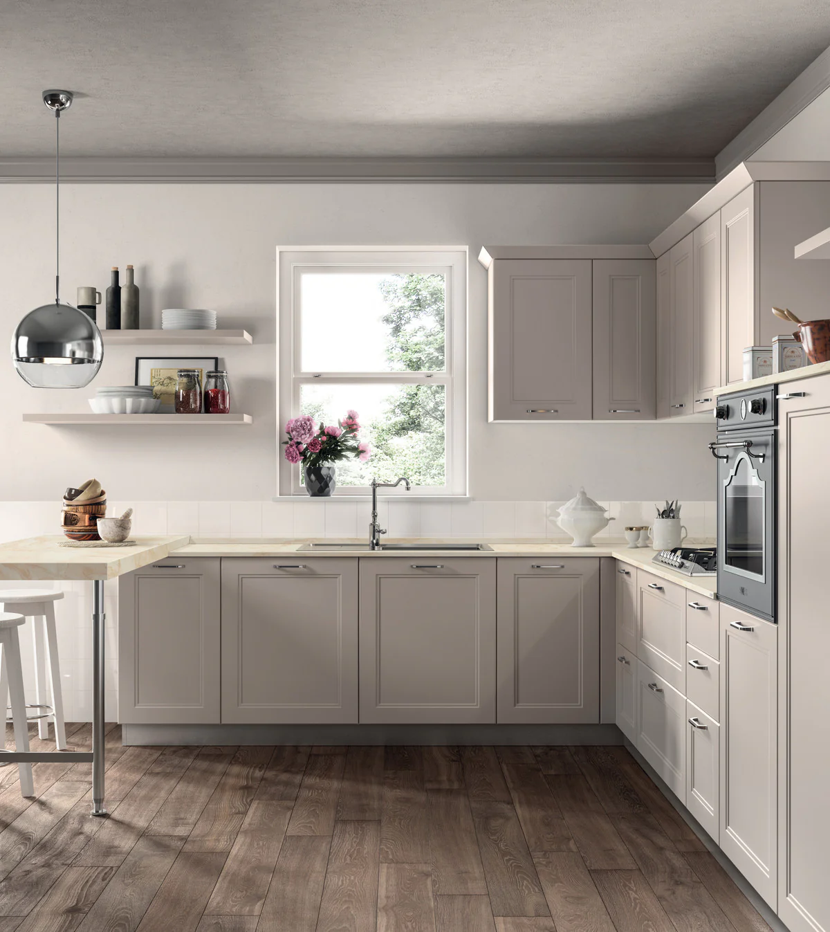Кухня Scavolini Colony - Image 14