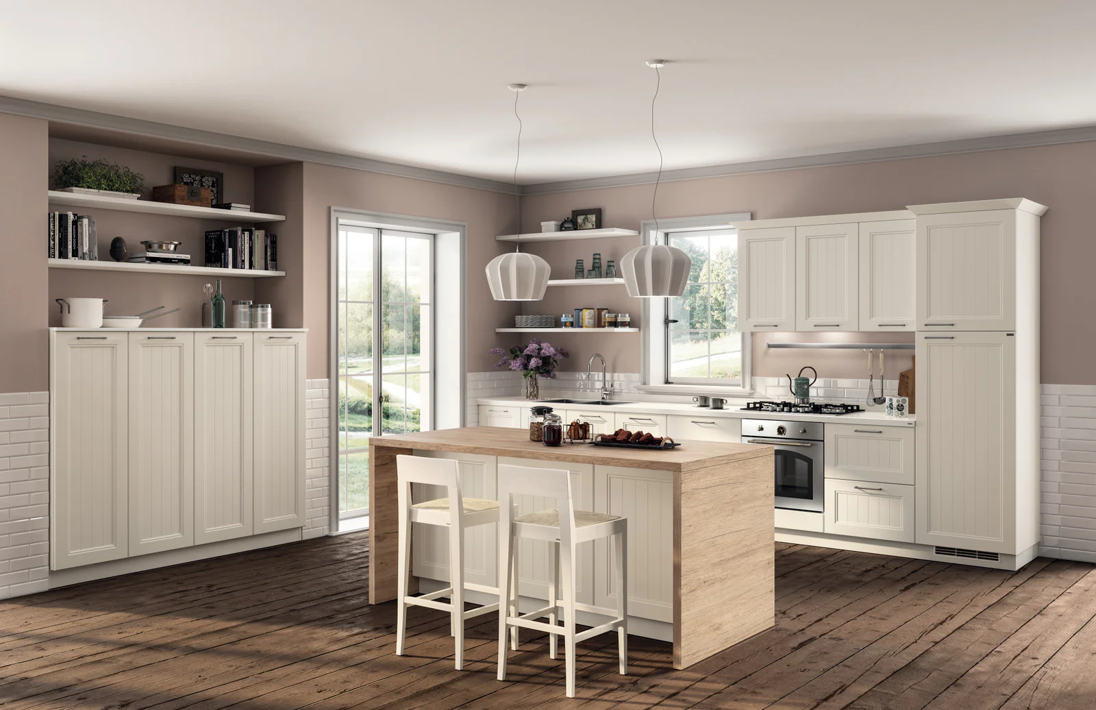 Кухня Scavolini Colony - Image 7