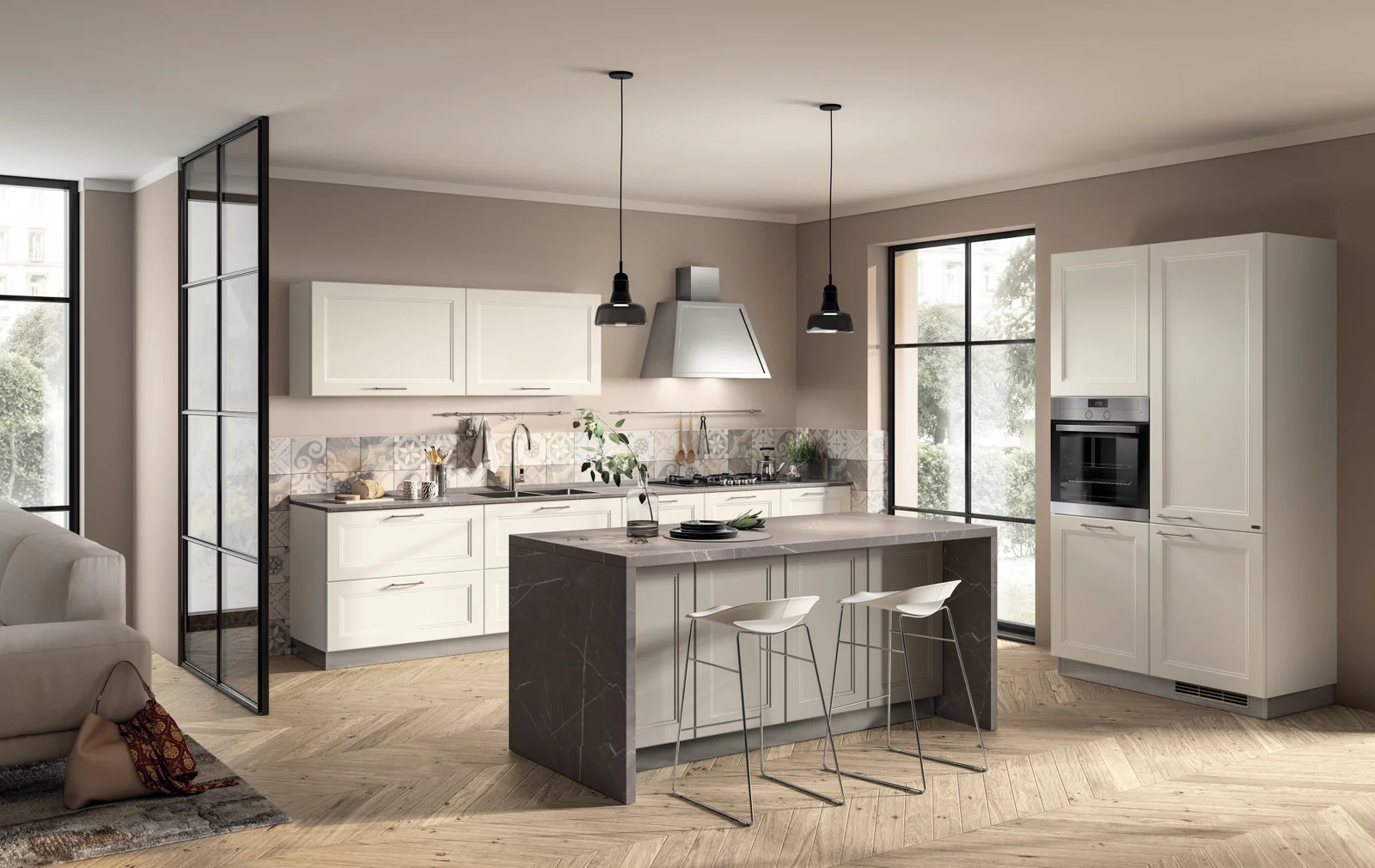 Кухня Scavolini Colony - Image 8
