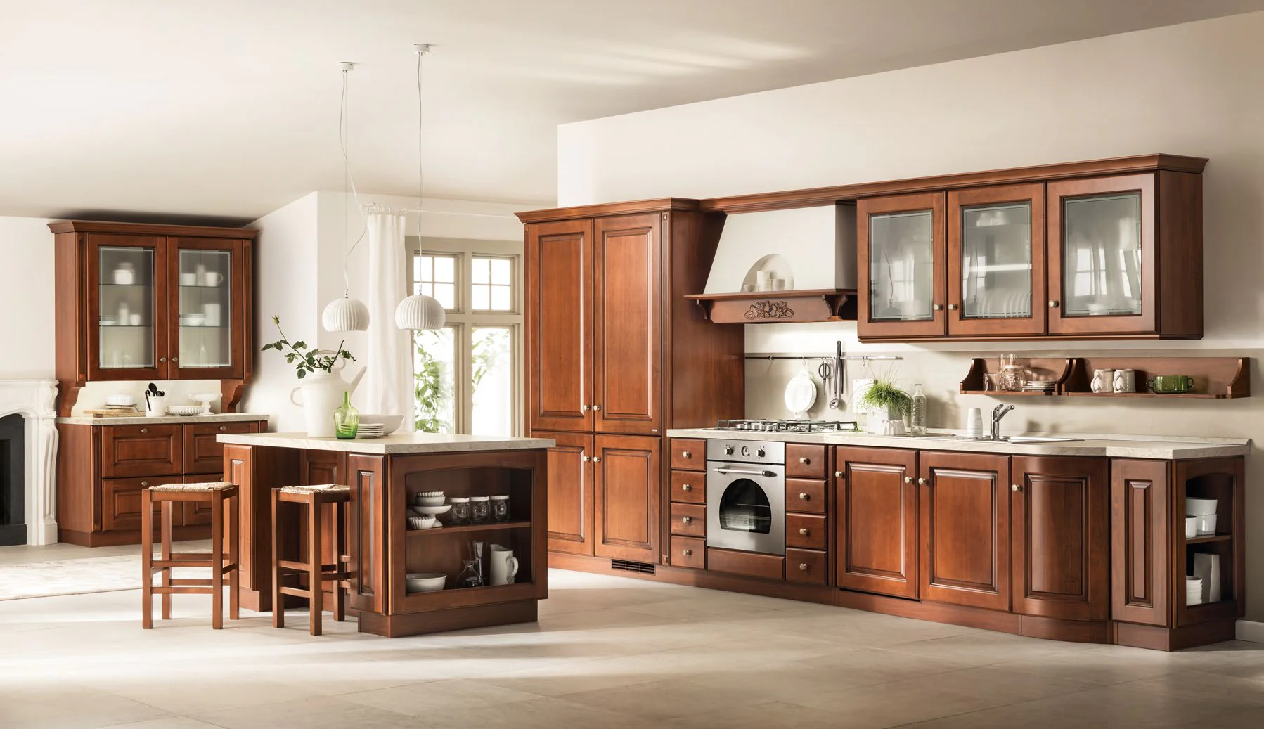 Кухня Scavolini Madeleine - Image 10