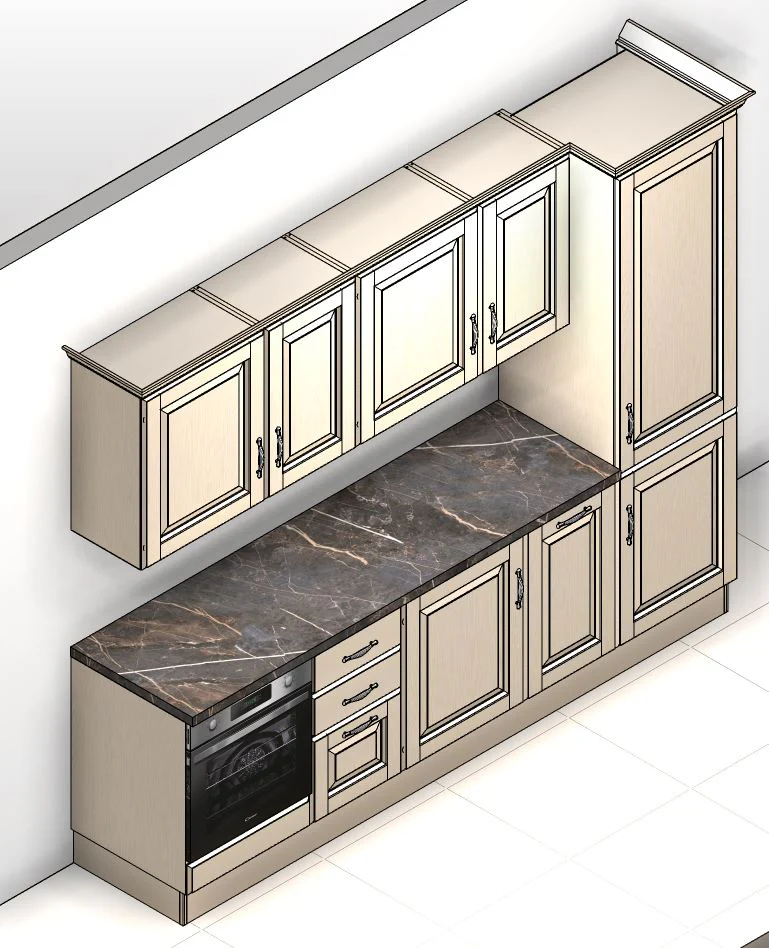 Кухня Scavolini Madeleine - Image 34