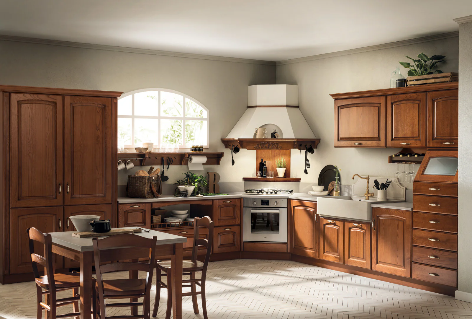 Кухня Scavolini Madeleine - Image 4