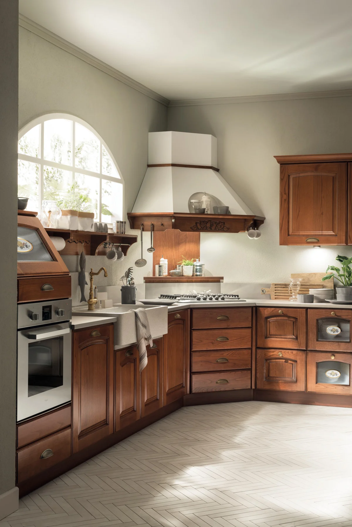 Кухня Scavolini Madeleine - Image 5