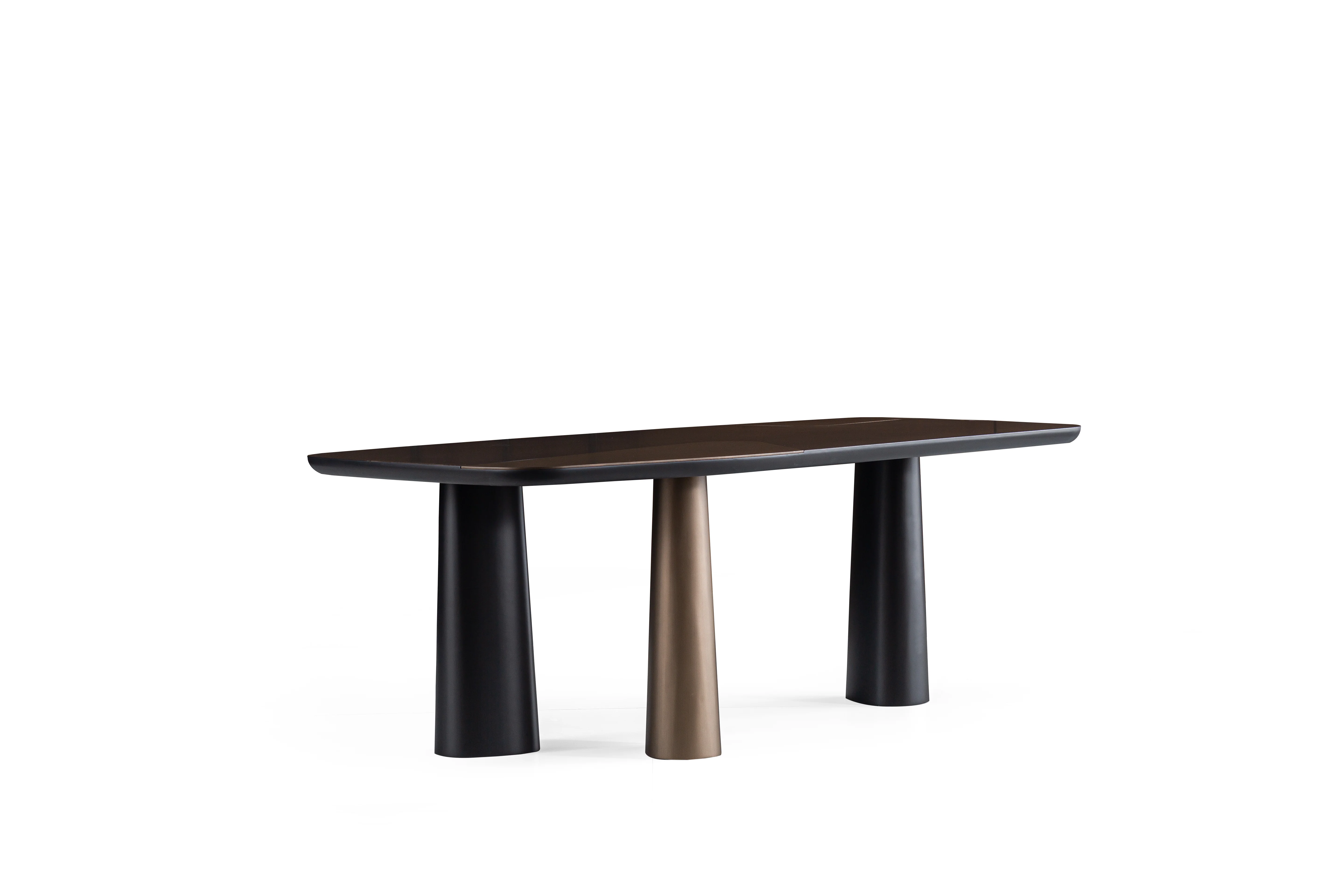 Трапезна маса «Klein» с размер 210х75х107см - Image 6