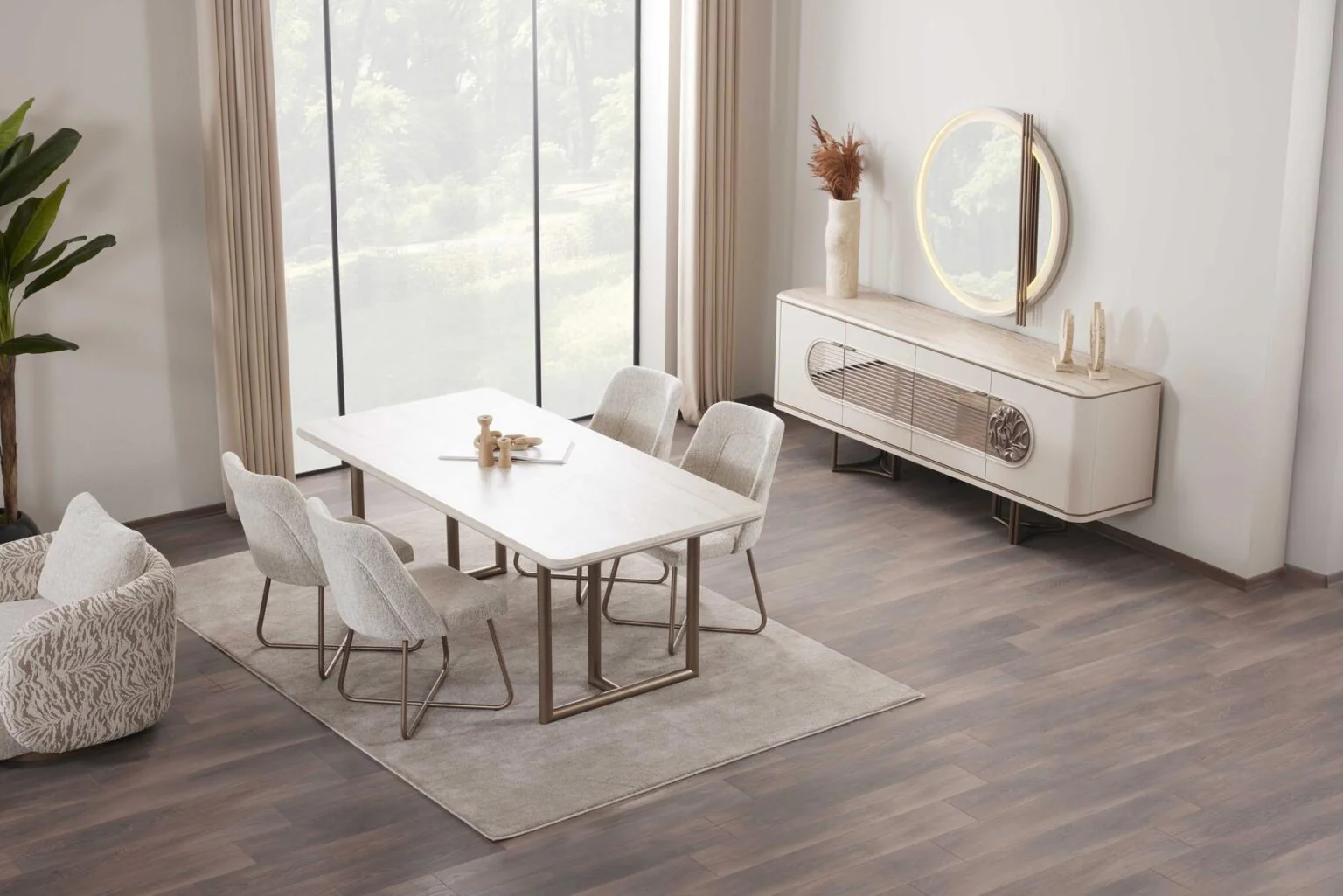 Трапезен стол «I Loft» - Image 3
