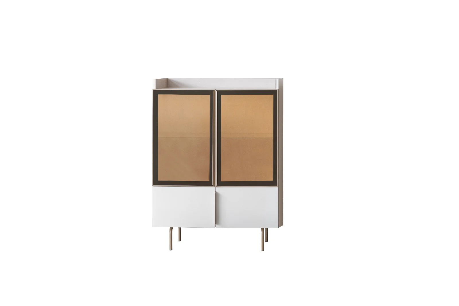 Витрина «Noble» + LED осветление, размер 105х143х45см - Image 4