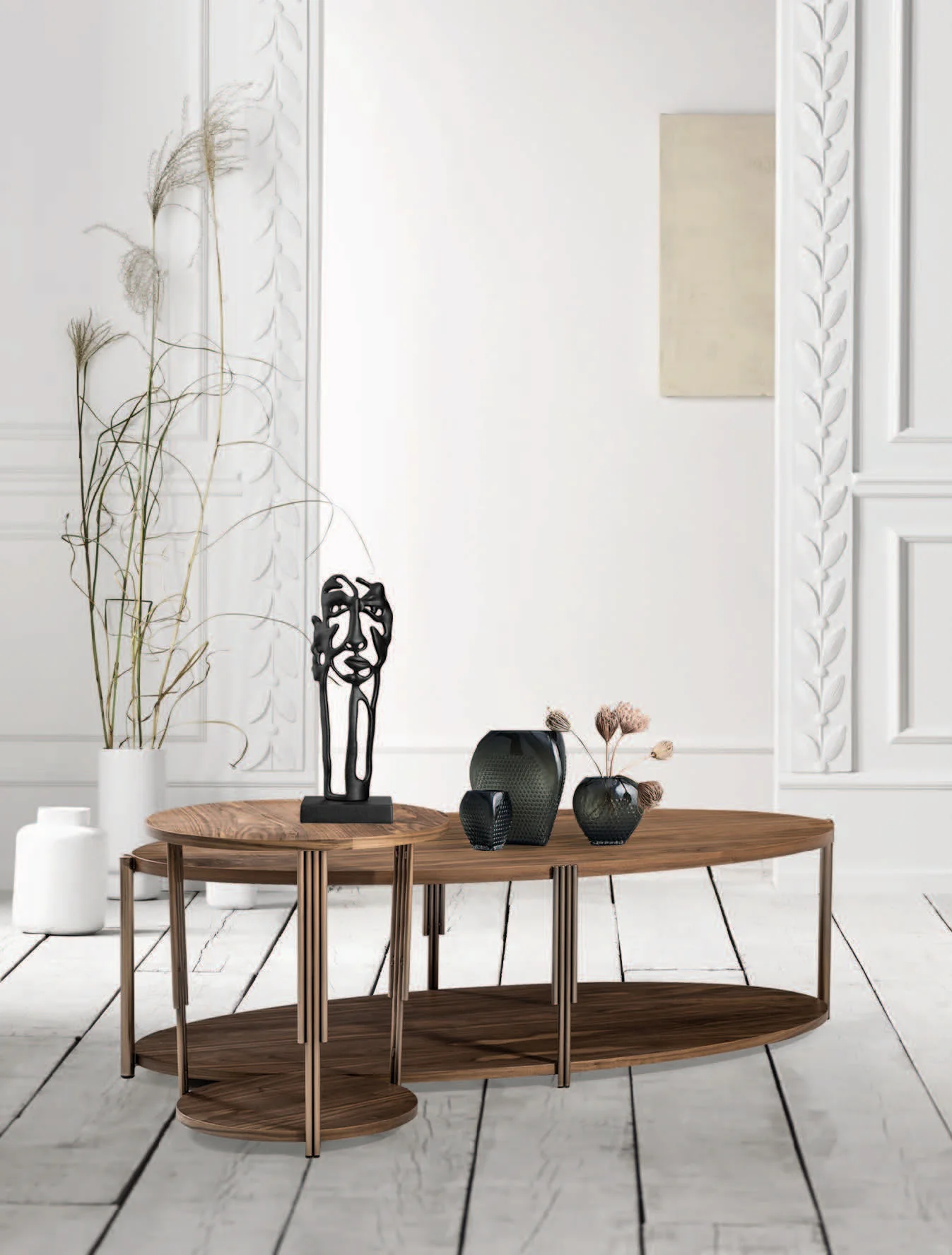 Холна маса «Toscana 1129» с размер 140х40х70см - Image 2