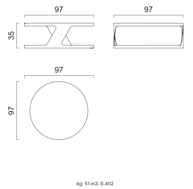 Π₯ΠΎΠ»Π½Π° ΠΌΠ°ΡΠ° Β«LinusΒ» Ρ ΠΊΠ΅ΡΠ°ΠΌΠΈΡΠ΅Π½ ΠΏΠ»ΠΎΡ, ΡΠ°Π·ΠΌΠ΅Ρ 97Ρ
35Ρ
97ΡΠΌ - Image 3