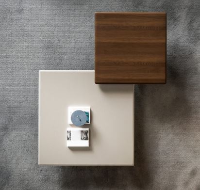 Холна маса «Soul Small» с размер 104х35х104см - Image 4
