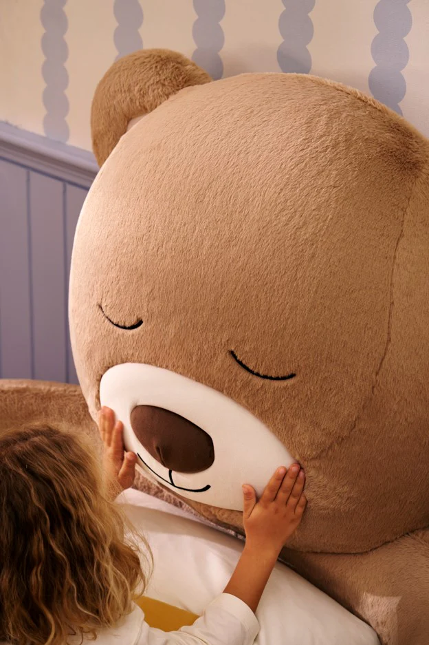 Легло-мече «Teddy» + матрак - Image 12