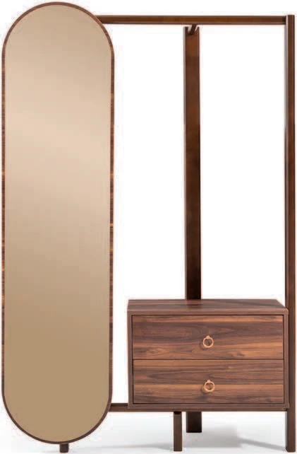 Портманто «7506» с размер 120х190х40см - Image 3