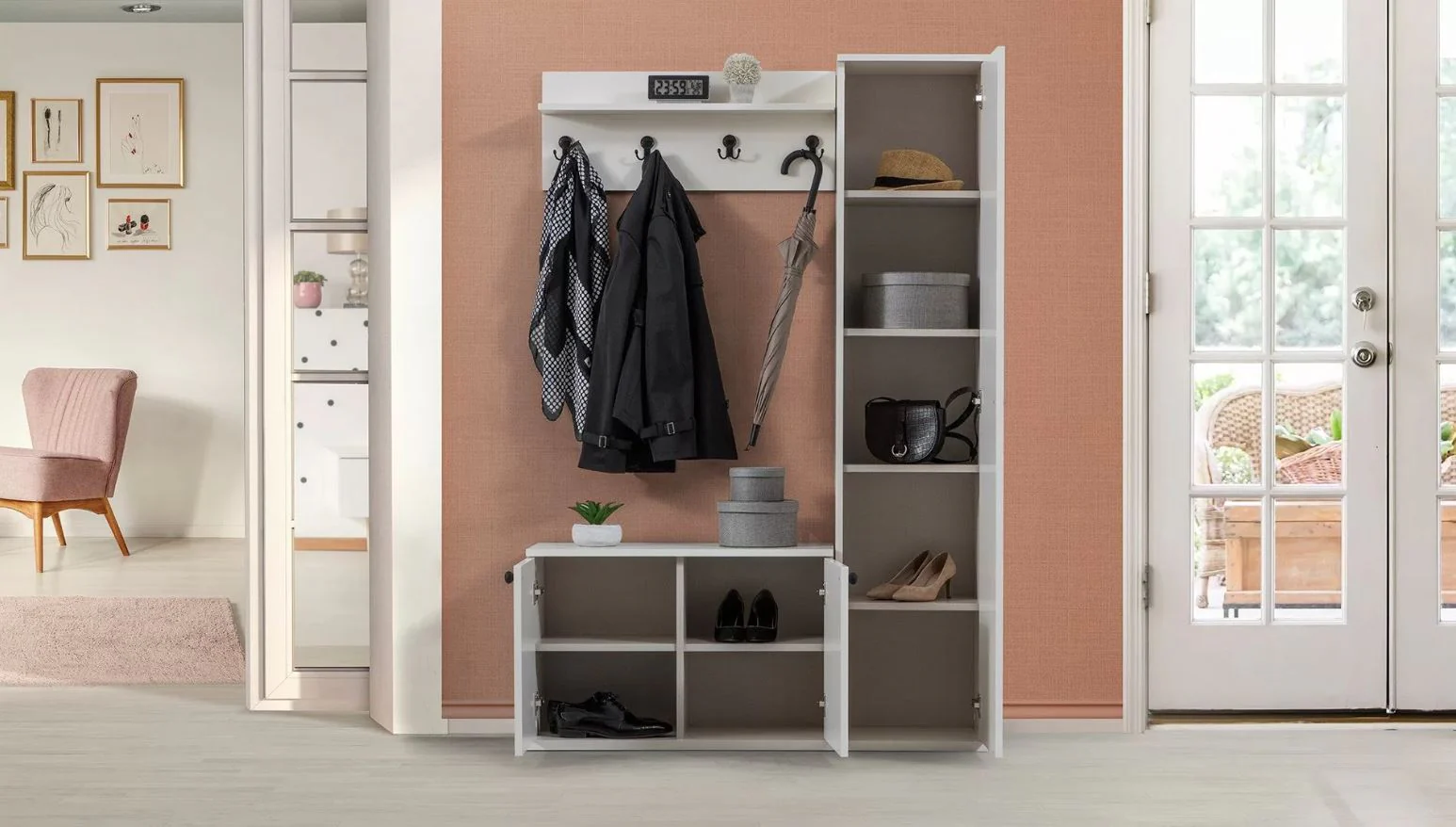 ΠΠΎΡΡΠΌΠ°Π½ΡΠΎ Β«Urban CreamΒ» Ρ ΡΠ°Π·ΠΌΠ΅Ρ 80Ρ
52Ρ
35ΡΠΌ - Image 3