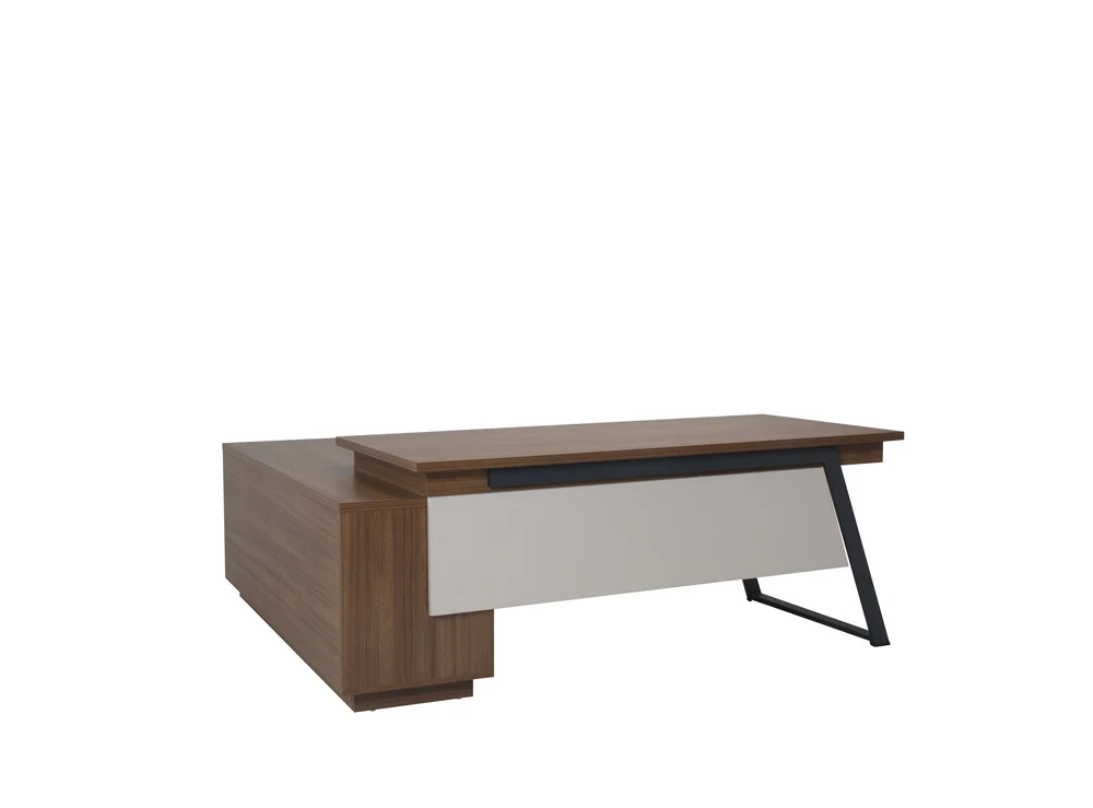 Офис бюро «Flat» два размера, 10 цвята - Image 3