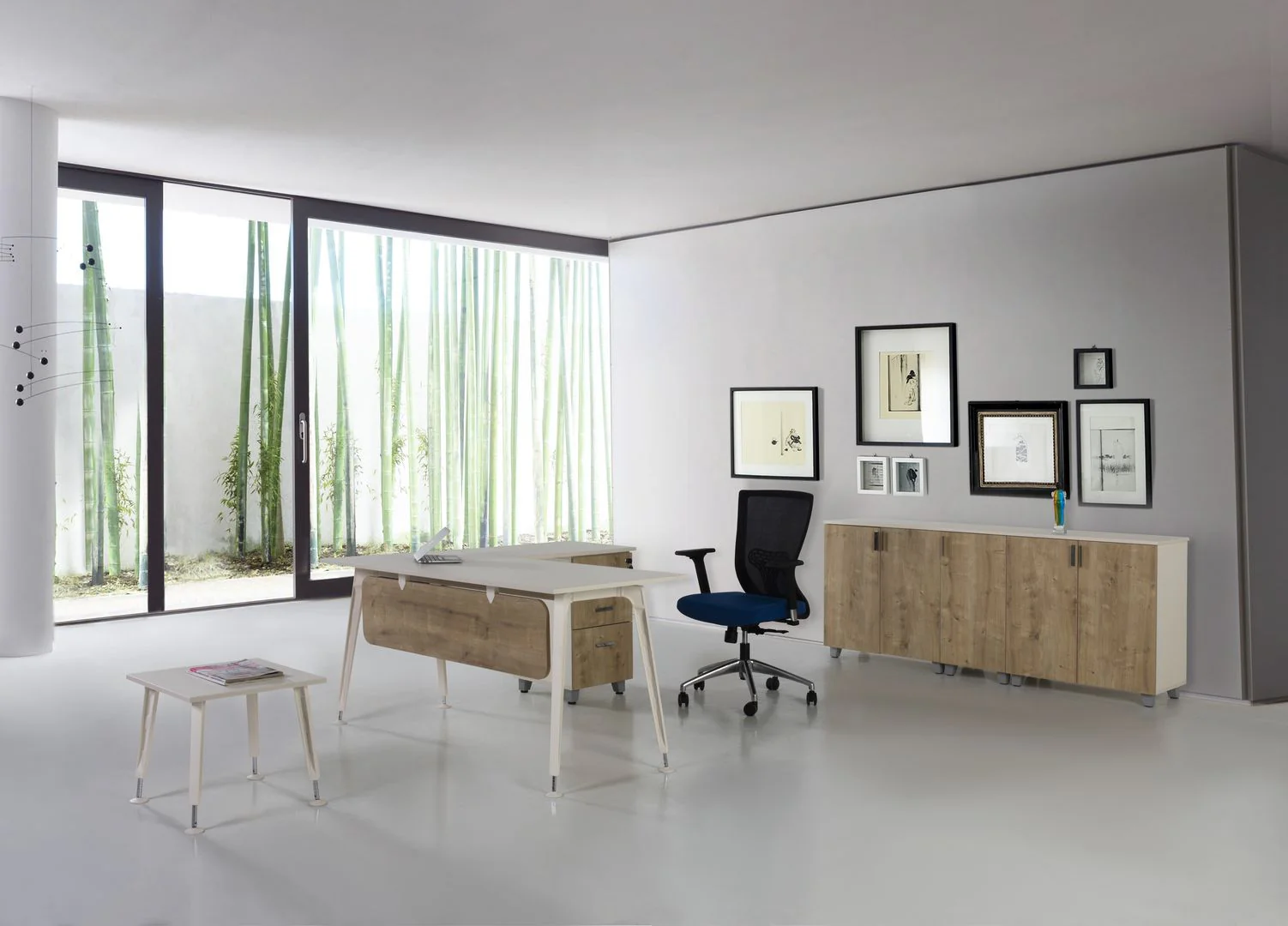 Офис бюро «Legold Ps» четири размера, 15 цвята - Image 10