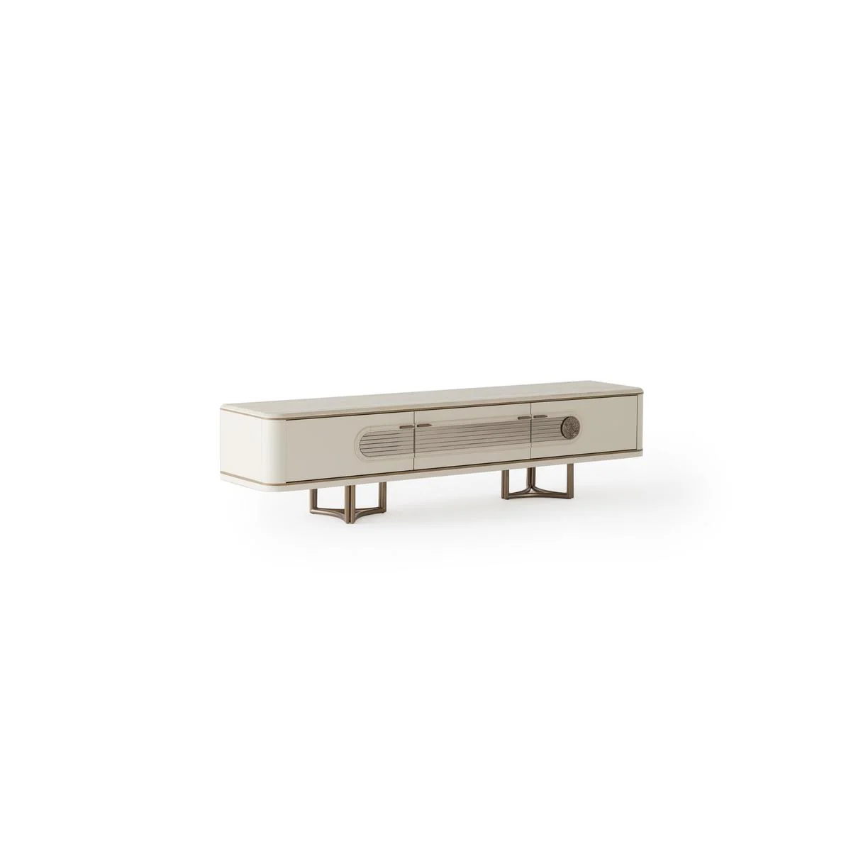 ТВ шкаф «I Loft» с размер 220х54х50см - Image 3