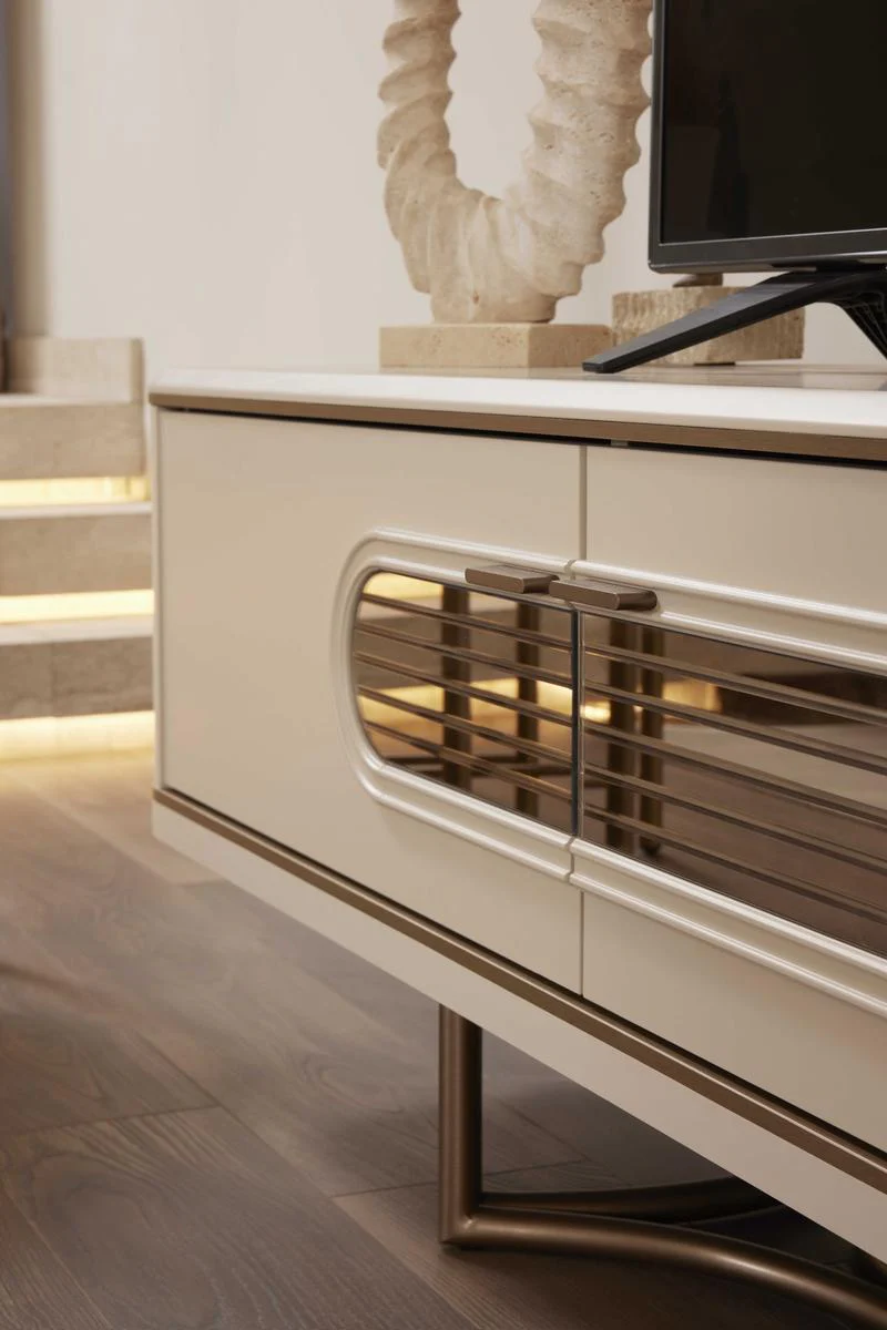 ТВ шкаф «I Loft» с размер 220х54х50см - Image 4
