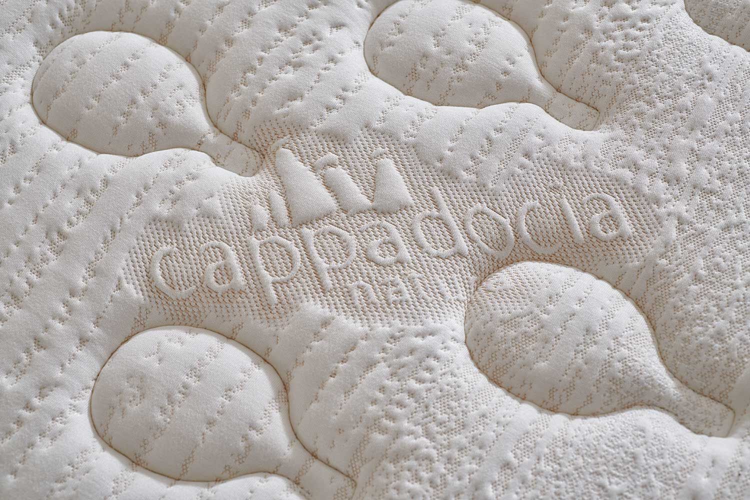 Матрак «Cappadocia Natura» с глина, с покет пружинна система, 30см - Image 3