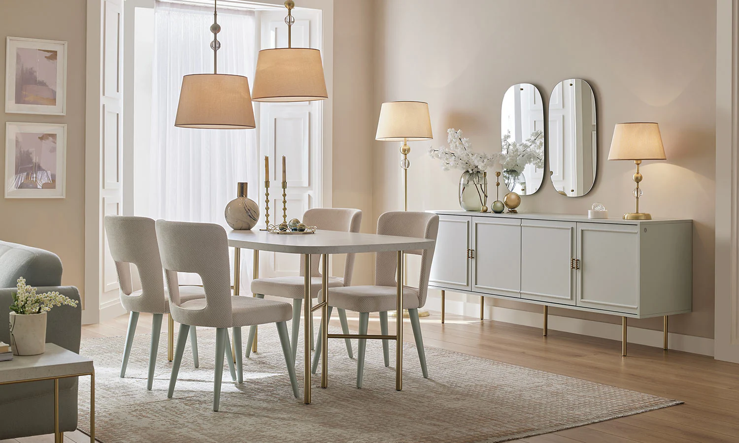 Бюфет «Karlin» с размер 200х81х48см - Image 2