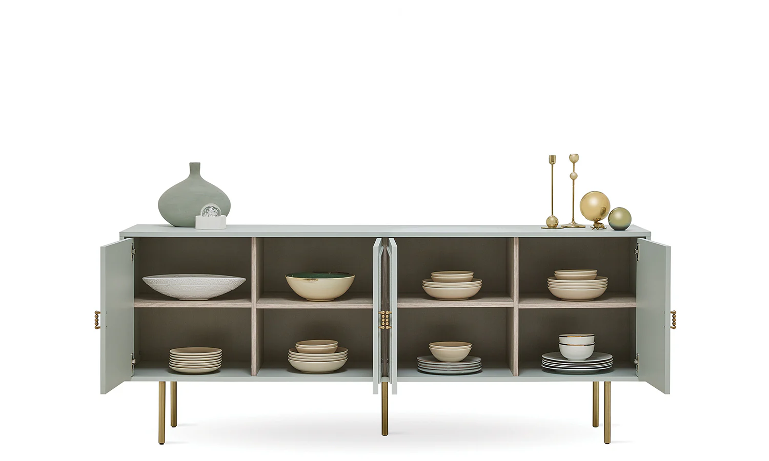Бюфет «Karlin» с размер 200х81х48см - Image 3