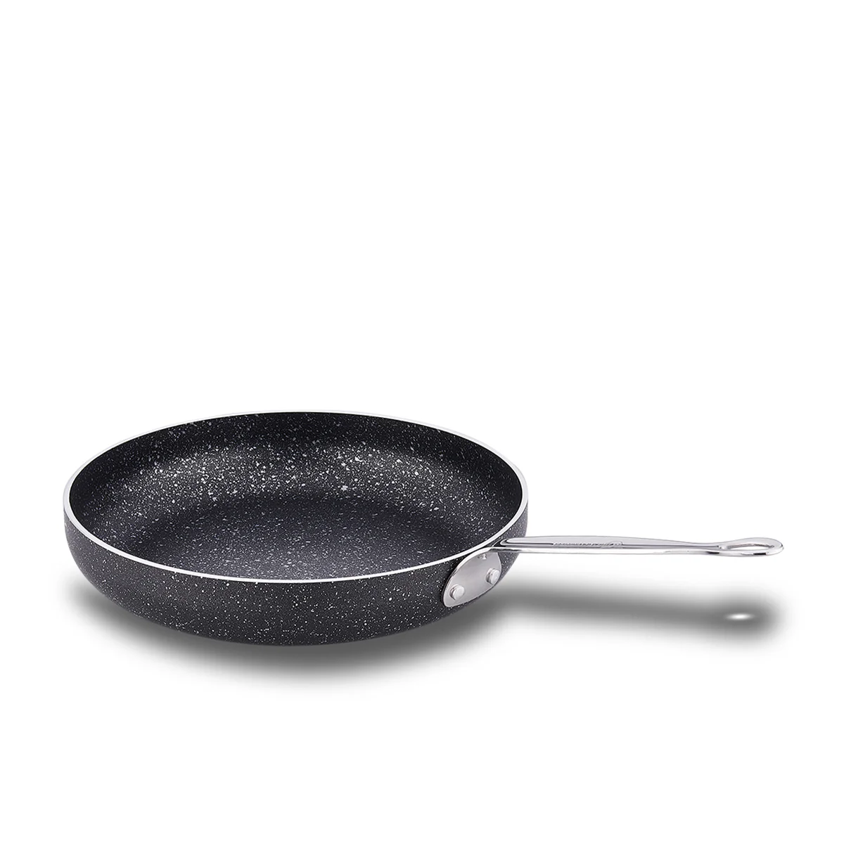 Тиган «Galaksi Frypan A2955» с гранитно покритие, размер 24x4.7см - Image 3