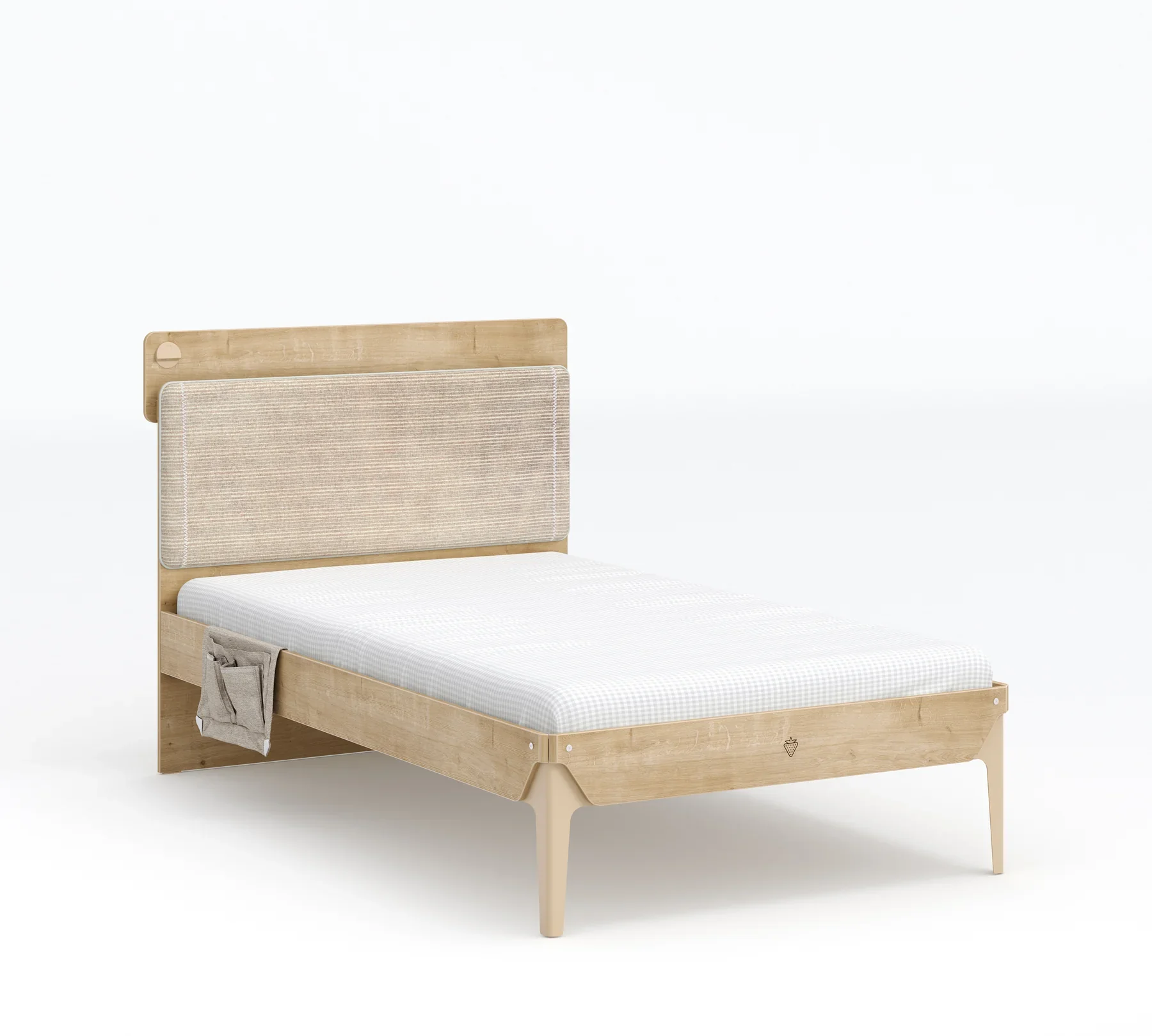 Легло «Mocha Modern» + USB зарядна станция, с органайзер - Image 5