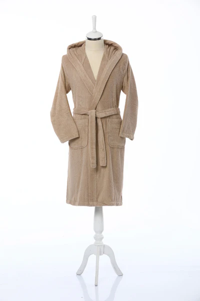 Халат за баня «Classic Beige» - размер XL